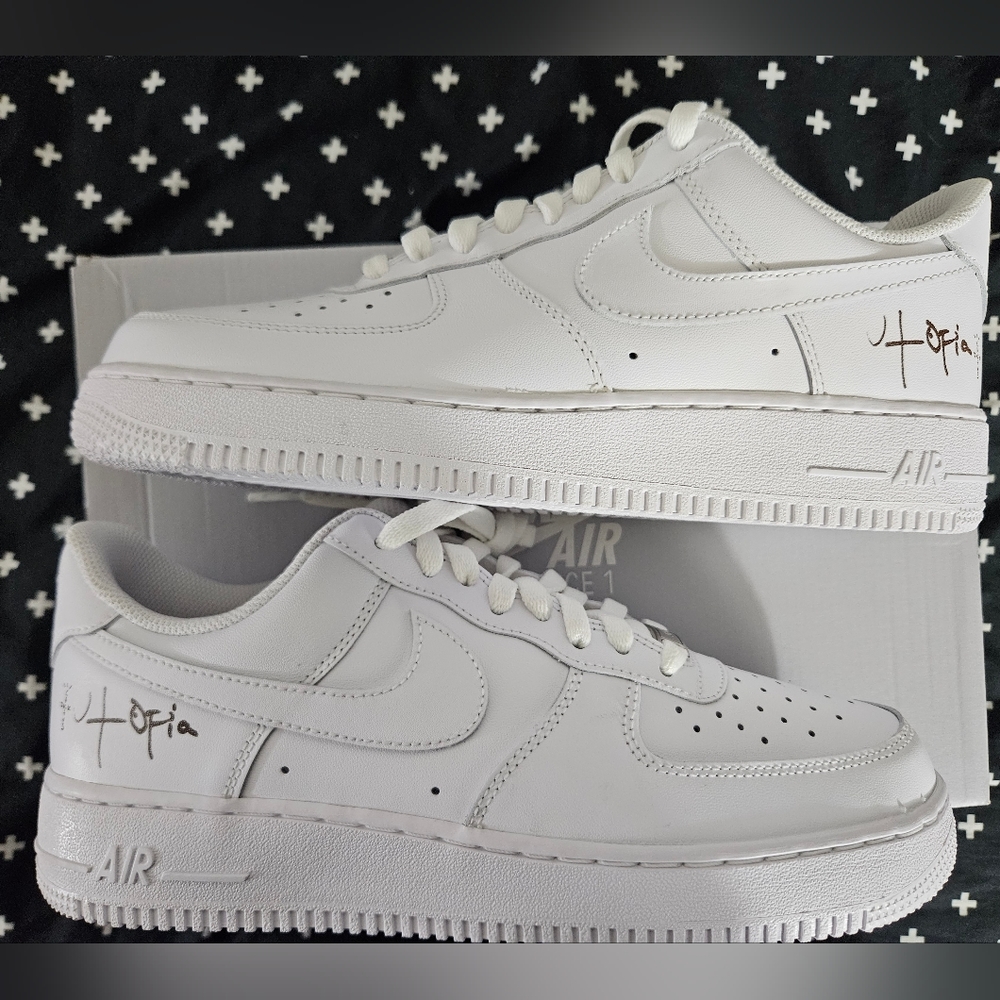 Travis Scott Air Force 1 07